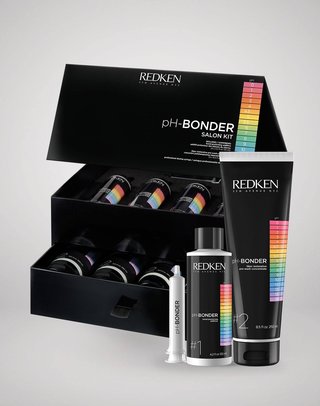 Ph-Bonder Salon Kit By Redken